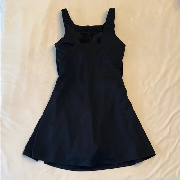 L.L. Bean BeanSport Swim Dress, sz 8 - Picture 8 of 12